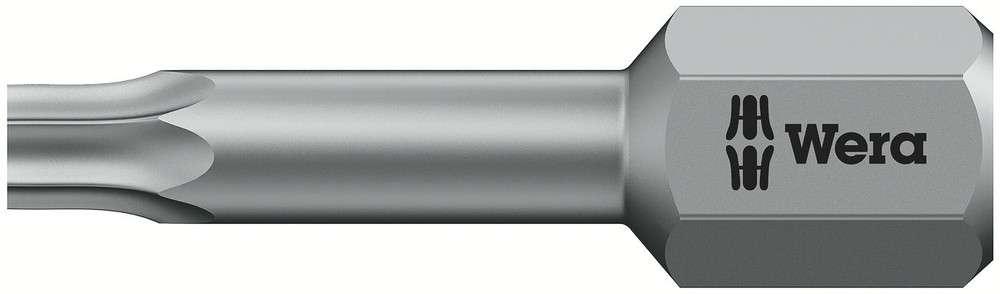 Wera 05066305001 867/1 TZ TORX® Bits, TX 10 x 25 mm
