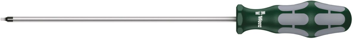 Wera 05117683001 368 Schroevendraaier voor Binnenvierkant-schroeven, 1 x 200 mm