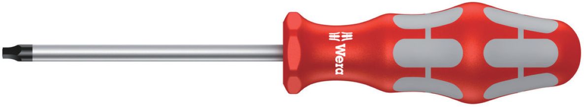 Wera 05117684001 368 Schroevendraaier voor Binnenvierkant-schroeven, 2 x 100 mm