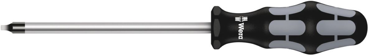 Wera 05117686001 368 Schroevendraaier voor Binnenvierkant-schroeven, 3 x 150 mm