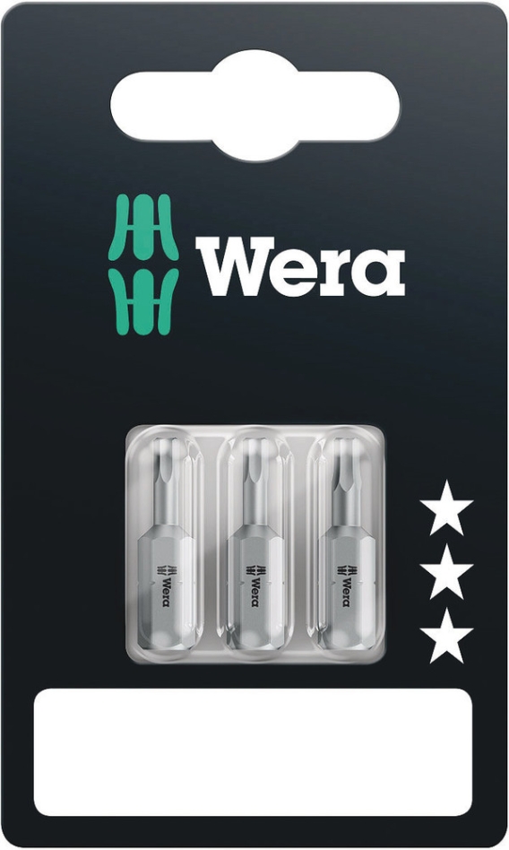 Wera 05073342001 840/1 Z Set SB, 3-delig