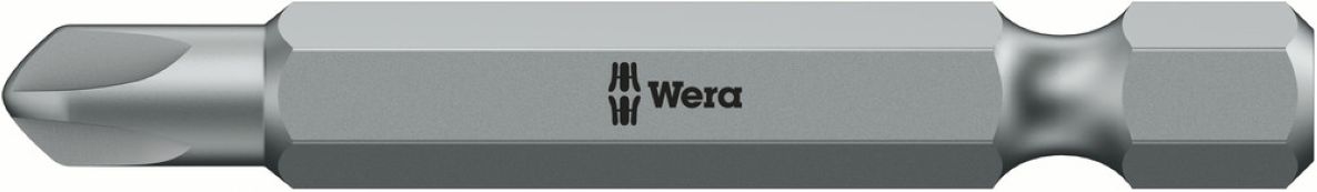 Wera 05066660001 1/4" Krachtbit TORQ-SET 2x50 871/4 
