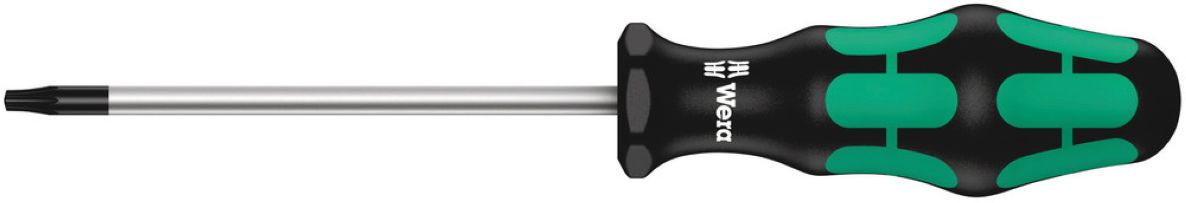 Wera 05028036001 367 IP TORX PLUS® Schroevendraaier, 20 IP x 100 mm
