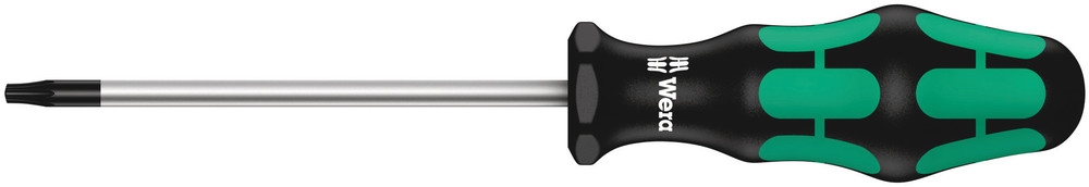 Wera 05028036001 367 IP TORX PLUS® Schroevendraaier, 20 IP x 100 mm