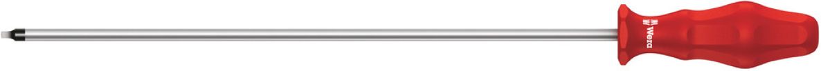Wera 05117691001 368 Schroevendraaier voor Binnenvierkant-schroeven, 2 x 300 mm