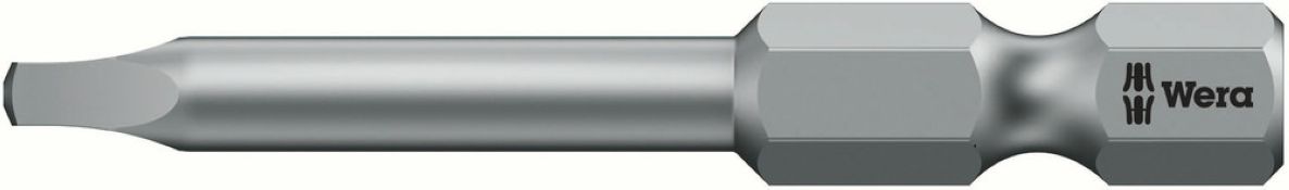Wera 05134801001 868/4 Binnenvierkant Bits, 2 x 89 mm
