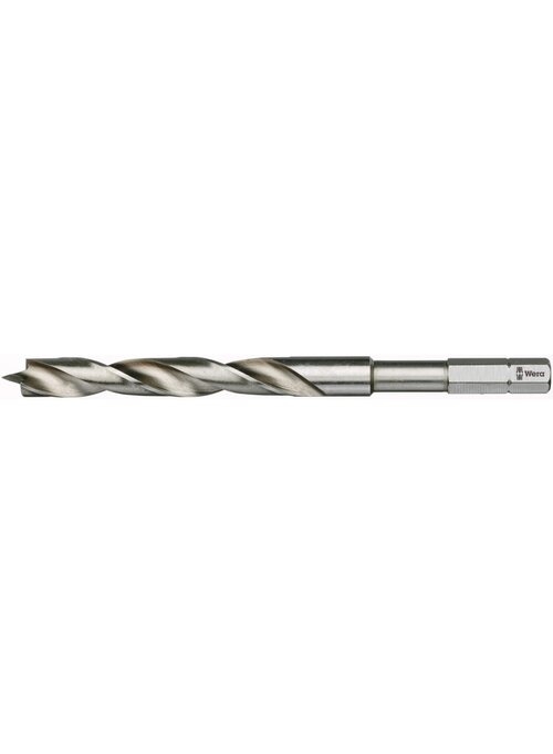 Wera 05104603001 849 HSS Houtboren Bit, 6 x 95 mm
