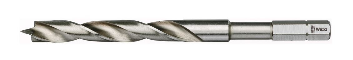 Wera 05104604001 849 HSS Houtboren Bit, 8 x 110 mm