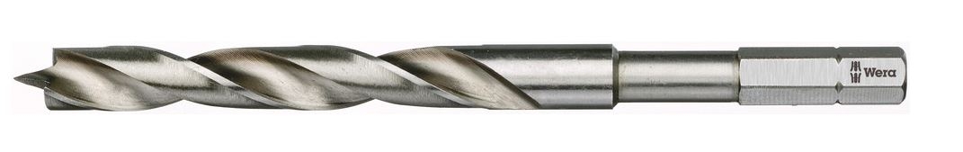 Wera 05104605001 849 HSS Houtboren Bit, 10 x 120 mm