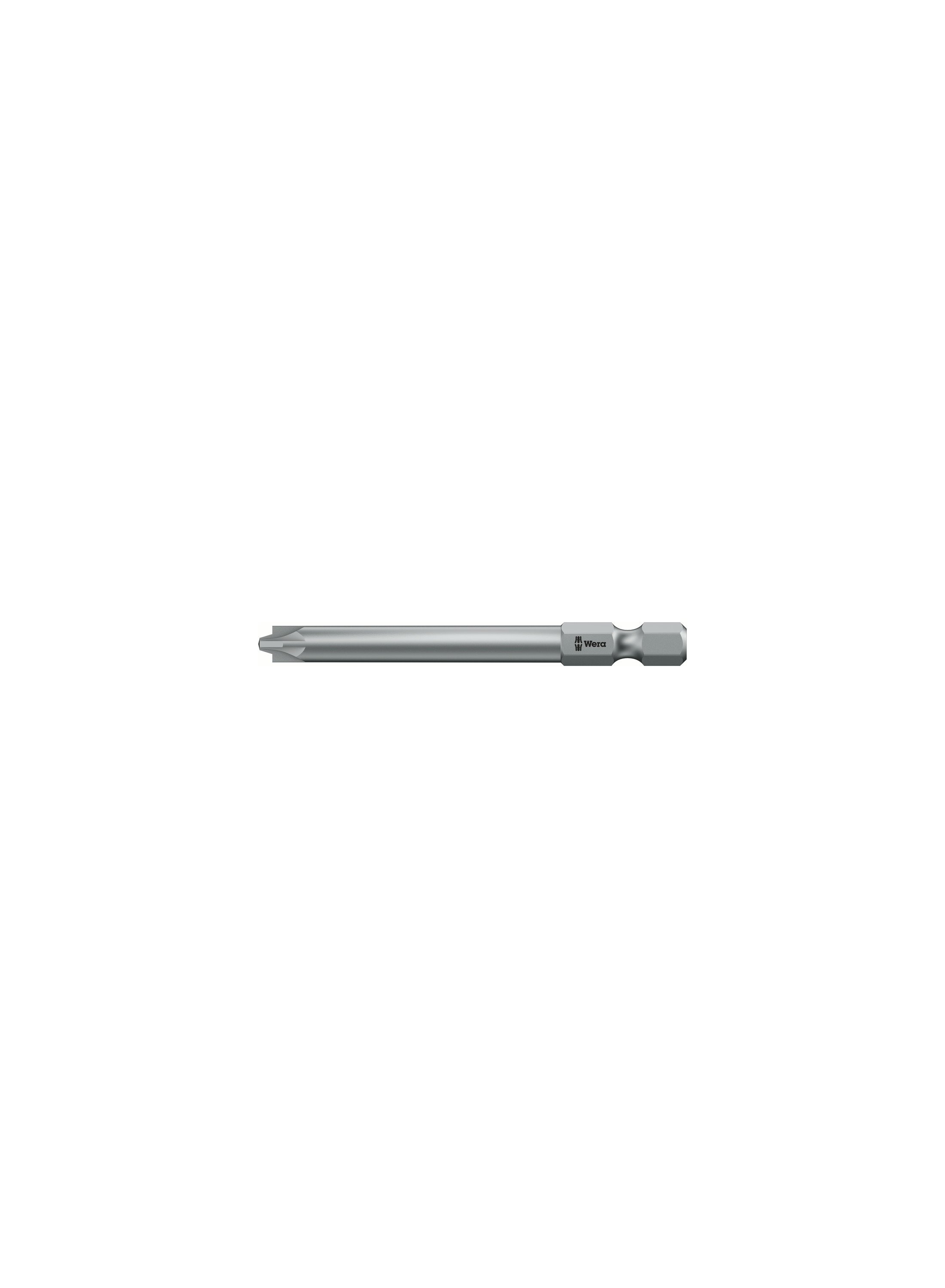Wera 05059897001 855/4 PZ/S PlusMinus Bits 1/4" PZ/S#2 L=70mm