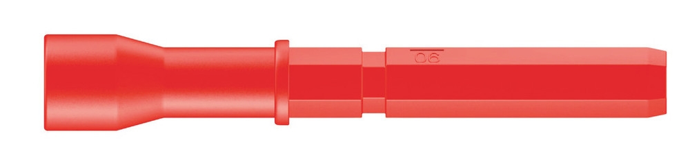 Wera 05003460001 Kraftform Kompakt VDE 96 VK, 6,3 mm Binnenvierkant, 6.3 x 89 mm 5003460001