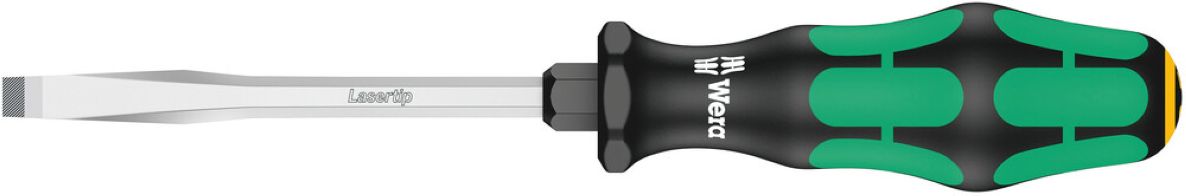 Wera 05007673001 334 SK Zaagsnede Schroevendraaier, Zeskant Sleutel Kling, 1 x 5.5 x 100 mm 5007673001