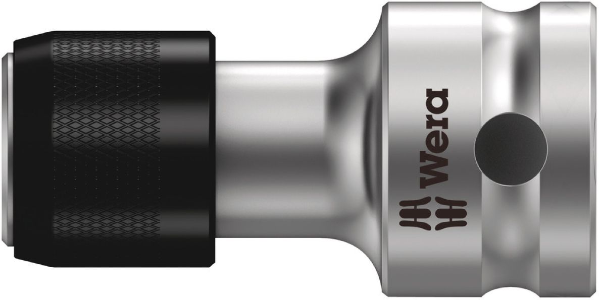 Wera 05003641001 8784 C2 Zyklop Adapter, 1/2", 5/16" x 1/2" x 50 mm