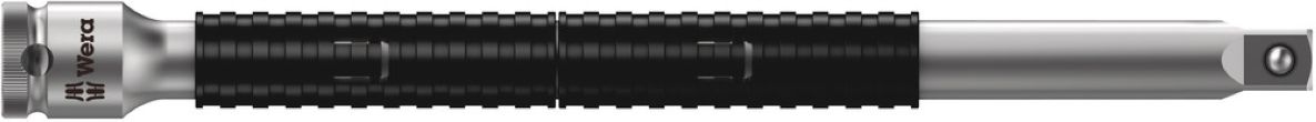 Wera 05003526001 8794 LA Zyklop-verlengstuk met vrijloophuls, lang, 1/4", 1/4" x 150 mm