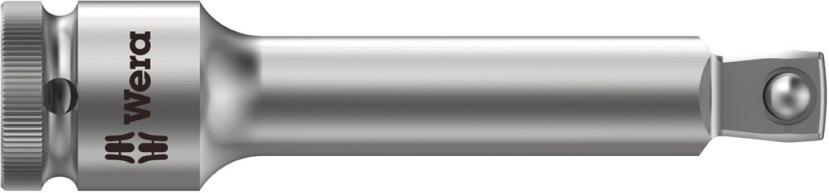 Wera 05003527001 8794 A Zyklop Wobble-verlengstuk, 1/4", 1/4" x 56 mm