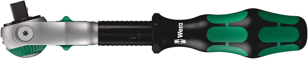 Wera 05003550001 8000 B Zyklop Speed ratel met 3/8"-aandrijving, 3/8" x 199 mm