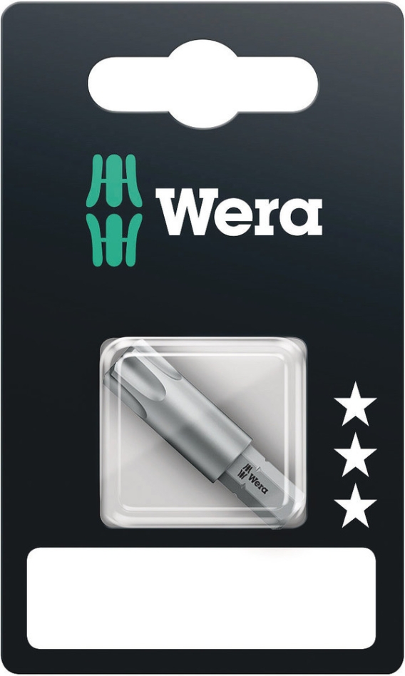 Wera 05073346001 867/1 TORX® Bits, TX 50 x 35 mm
