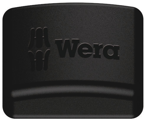 Wera 05003697001 8782 C Koloss Rubber Pad Set, 2 x 50 mm