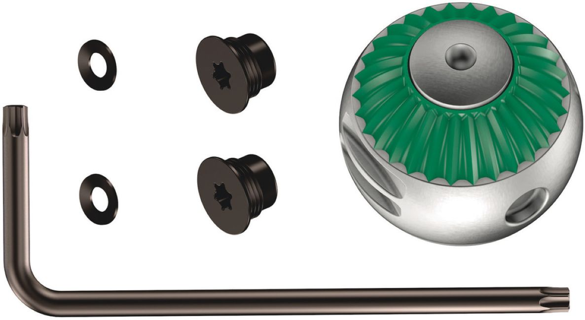 Wera 05003648001 8000 A-R Reparatieset Voor Zyklop 1/4" 