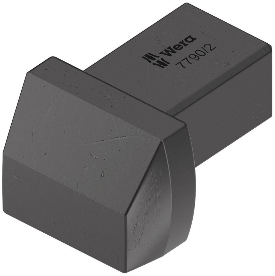 Wera 05078721001 7790/2 oplas-insteekgereedschap, 38 x 31 mm