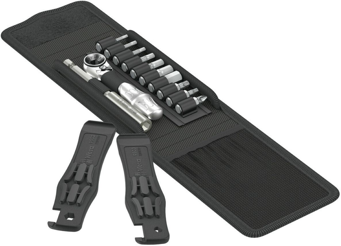 Wera 05004170001 Bicycle Set 1, 12-delig
