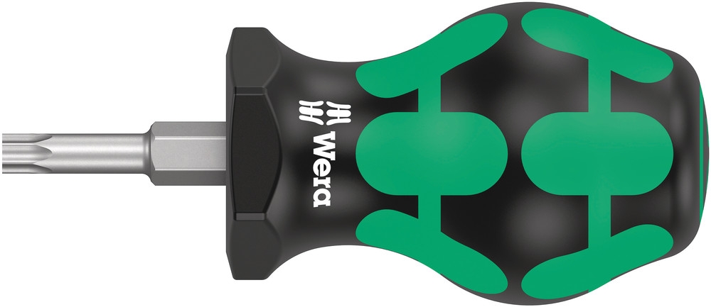 Wera 05008859001 367 TORX® Stubby schroevendraaier, TX 25 x 25 mm