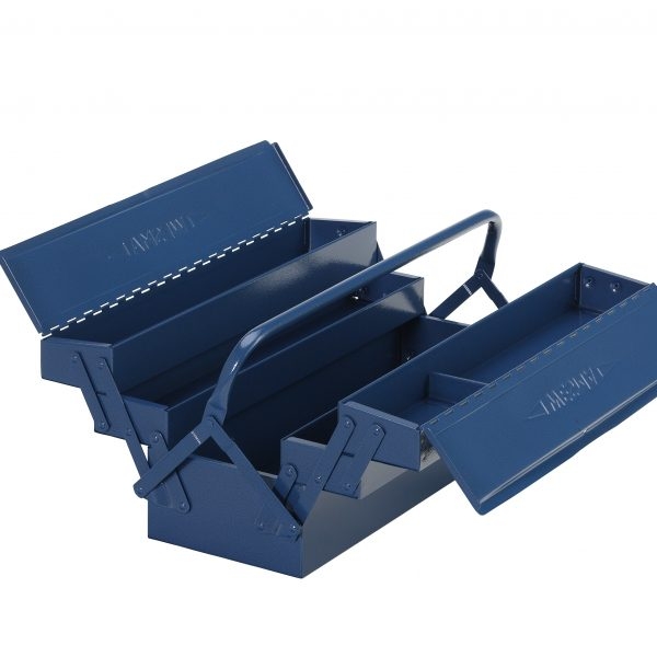 Wesma 20002 Gereedschapskist 105S 5-delig 430x200x200 mm