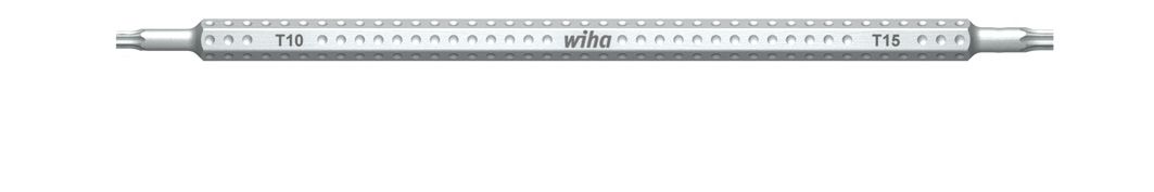 Wiha 00658 Schroevendraaier met wisselschacht SYSTEM 6 TORX® (00658) T30 - T40 x 150 mm