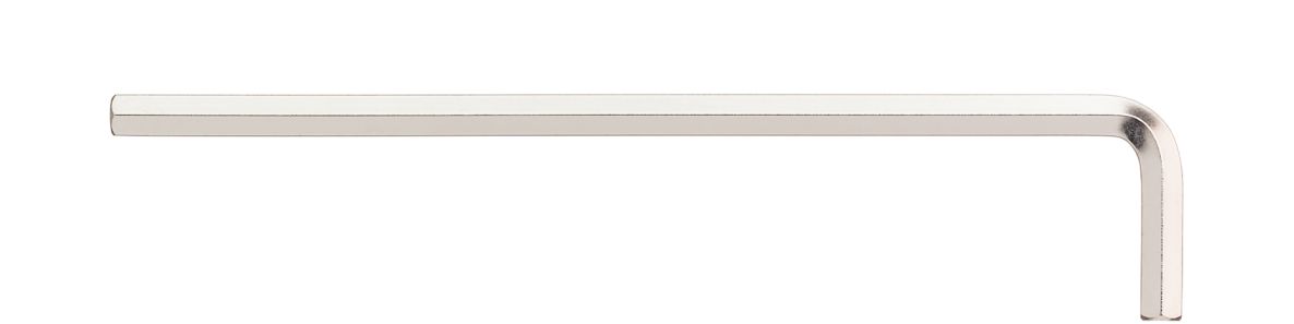 Wiha 01213 Stiftsleutel zeskant hoogglans vernikkeld (01213) 14 x 291 mm, 70 mm