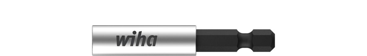 Wiha 01895 Bithouder magnetisch 58 mm 1/4"