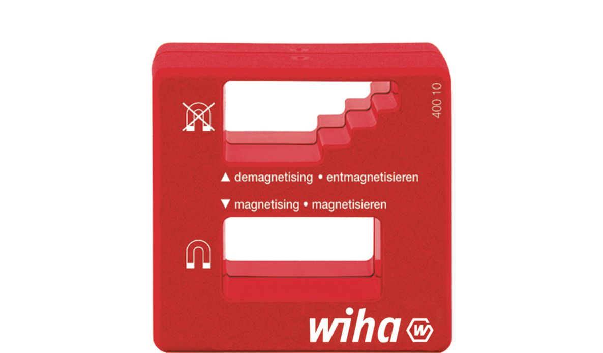 Wiha 02568 Magnetiseerder in blister (02568)