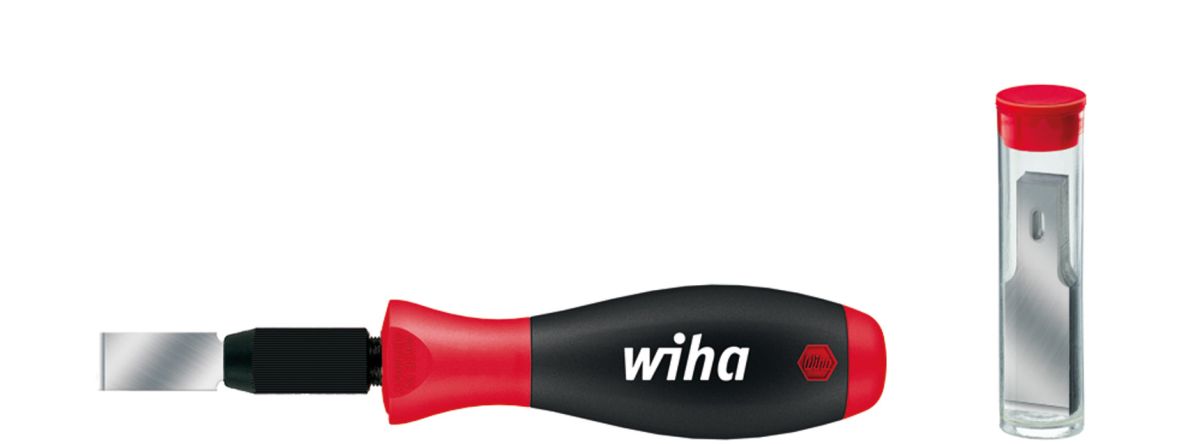 Wiha 26920 Universeelschraperset SoftFinish 10-delig in blister
