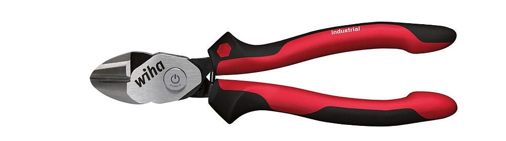 Wiha 38189 BiCut Industrial - omschakelbare zijkniptang met hoog knipvermogen