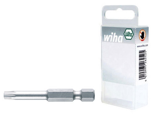 Wiha 38714 Bitset Professional 70 mm TORX® (T20) 2-delig 1/4" in box (38714)