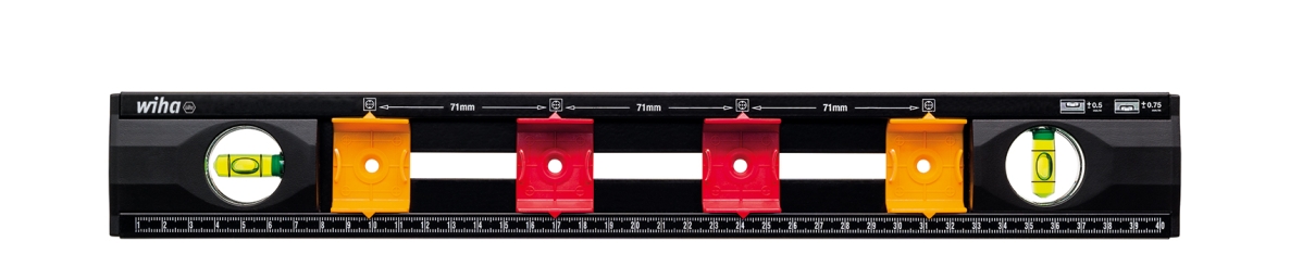 Wiha 42074 Elektricienswaterpas 40 cm (42074)