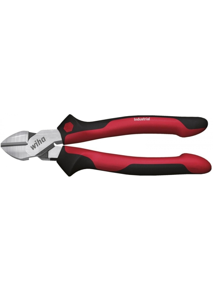 Wiha 43456 Zijkniptang Industrial met DynamicJoint® 160 mm, 6 1/2"