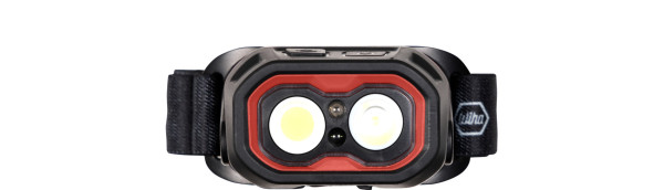Wiha 45700 Voorhoofdlamp 500 lm met bewegingssensor