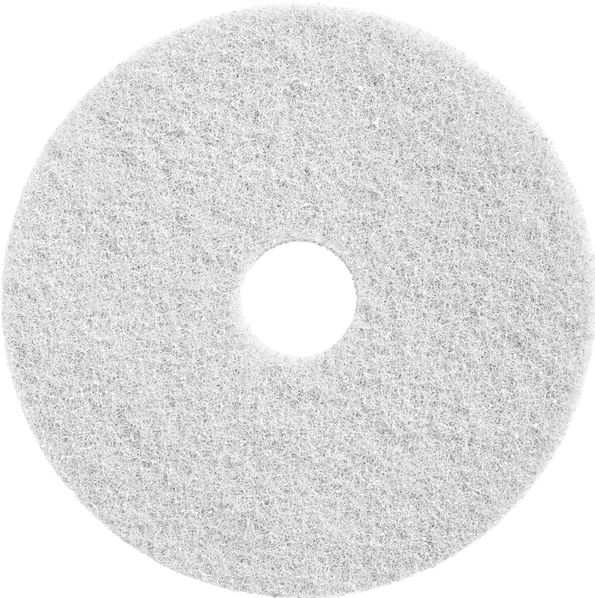 Ghibli Accessoires T17-WH Twisterpad weiß - mittel 430mm 2 Stück