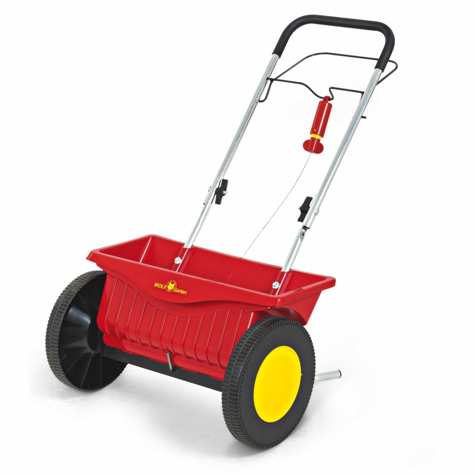 WOLF-Garten 5450000A WE430 Strooiwagen
