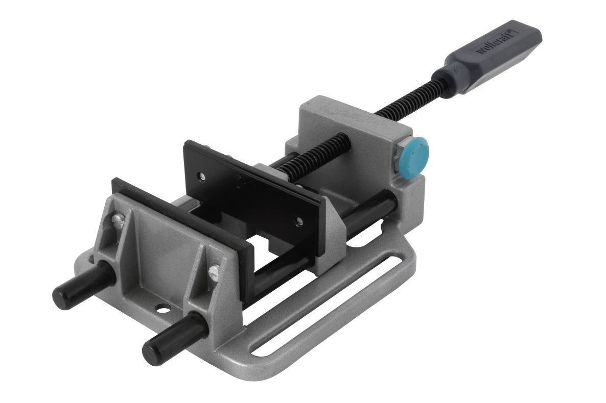 Wolfcraft 3410000 Universele bankschroef 100mm