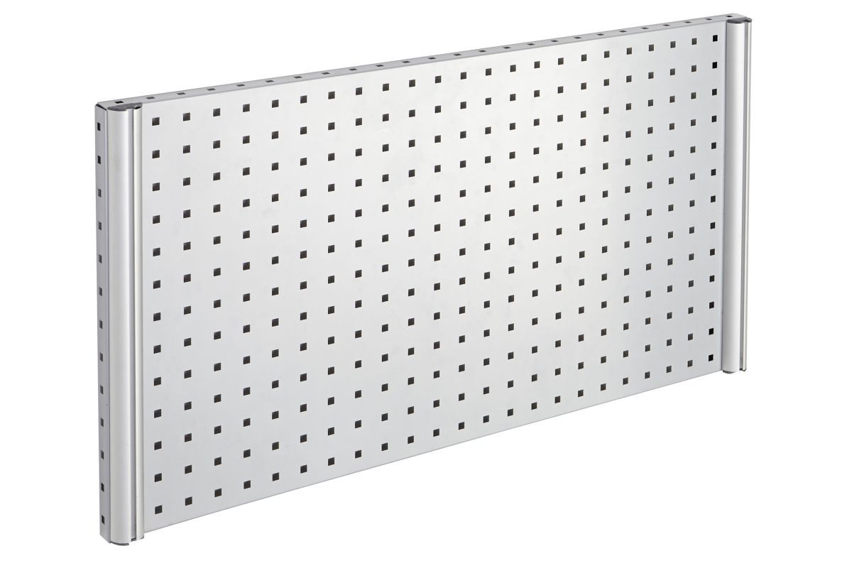 Wolfcraft 6085000 Werkplaatssysteem gaatjeswand 960 x 37 x 500 mm