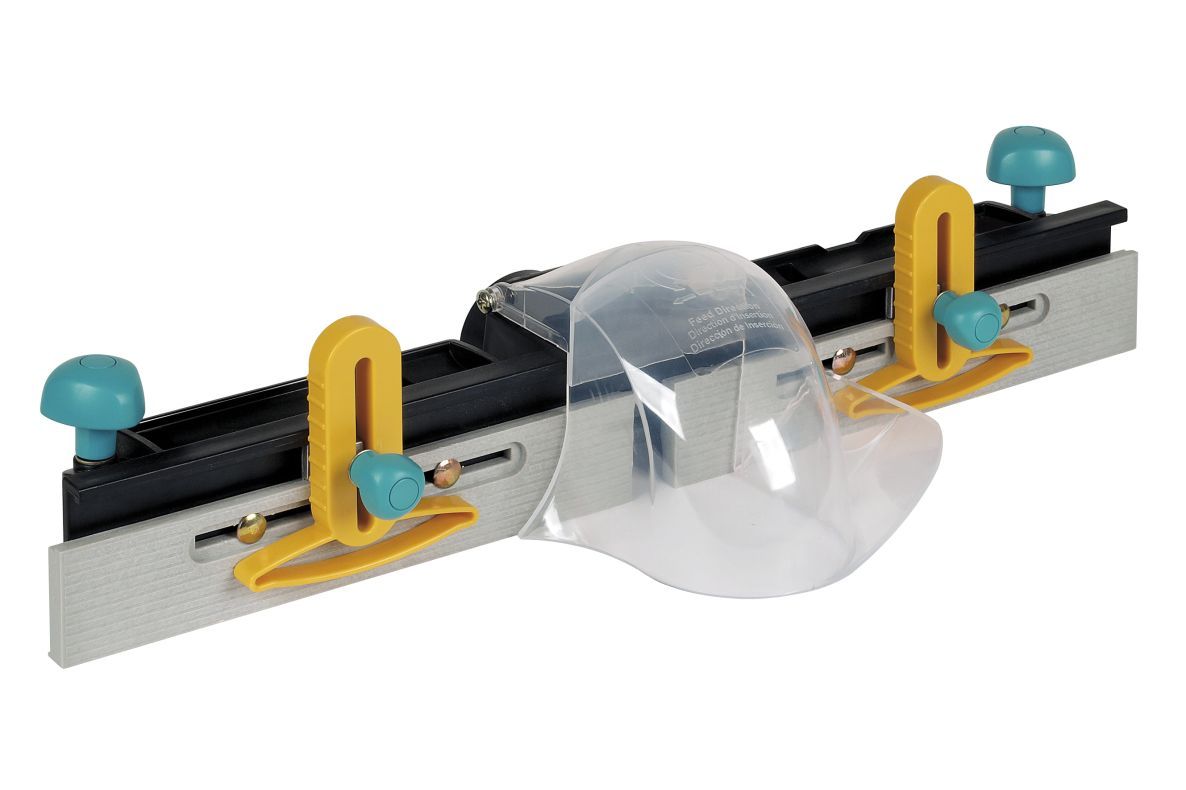 Wolfcraft 6901000 Parallelle freesaanslag voor MASTER cut 1500 en 2500