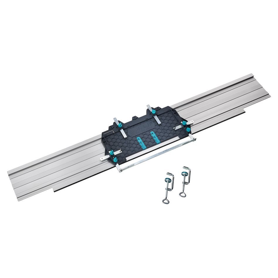Wolfcraft 6913000 Geleiderail voor cirkelzaag FKS aluminium 145cm