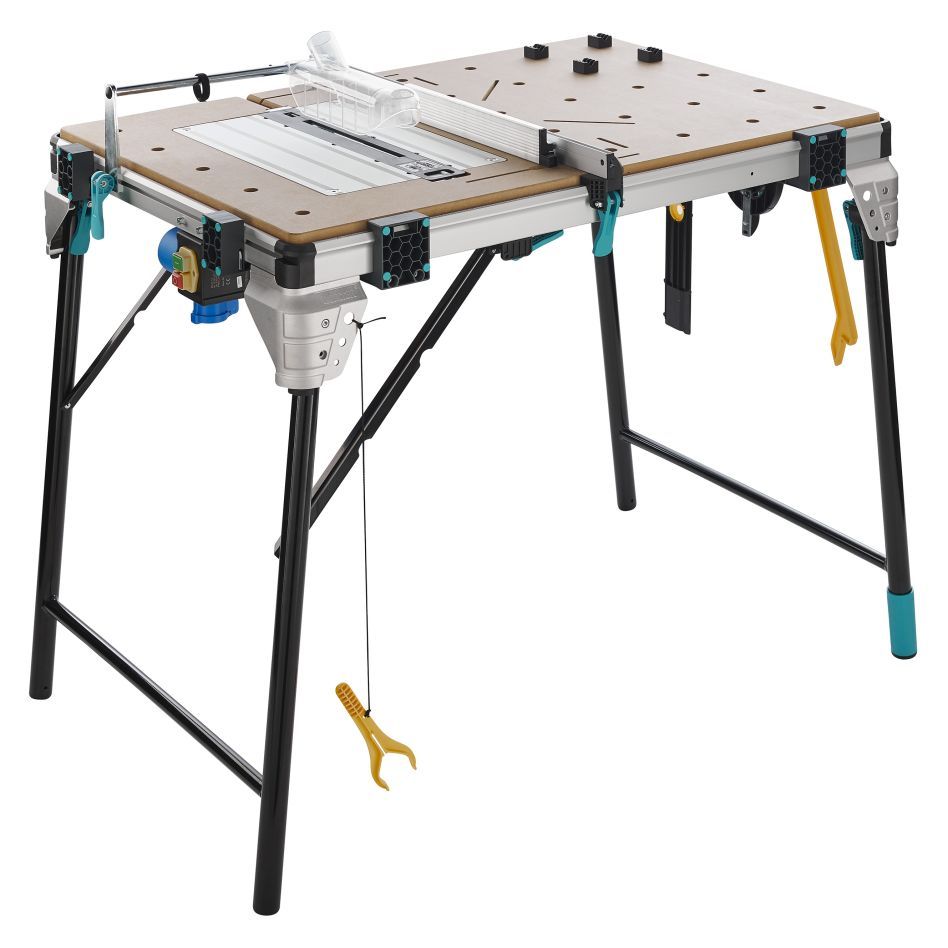 Wolfcraft 6918000 Machinetafel MASTER cut 2600