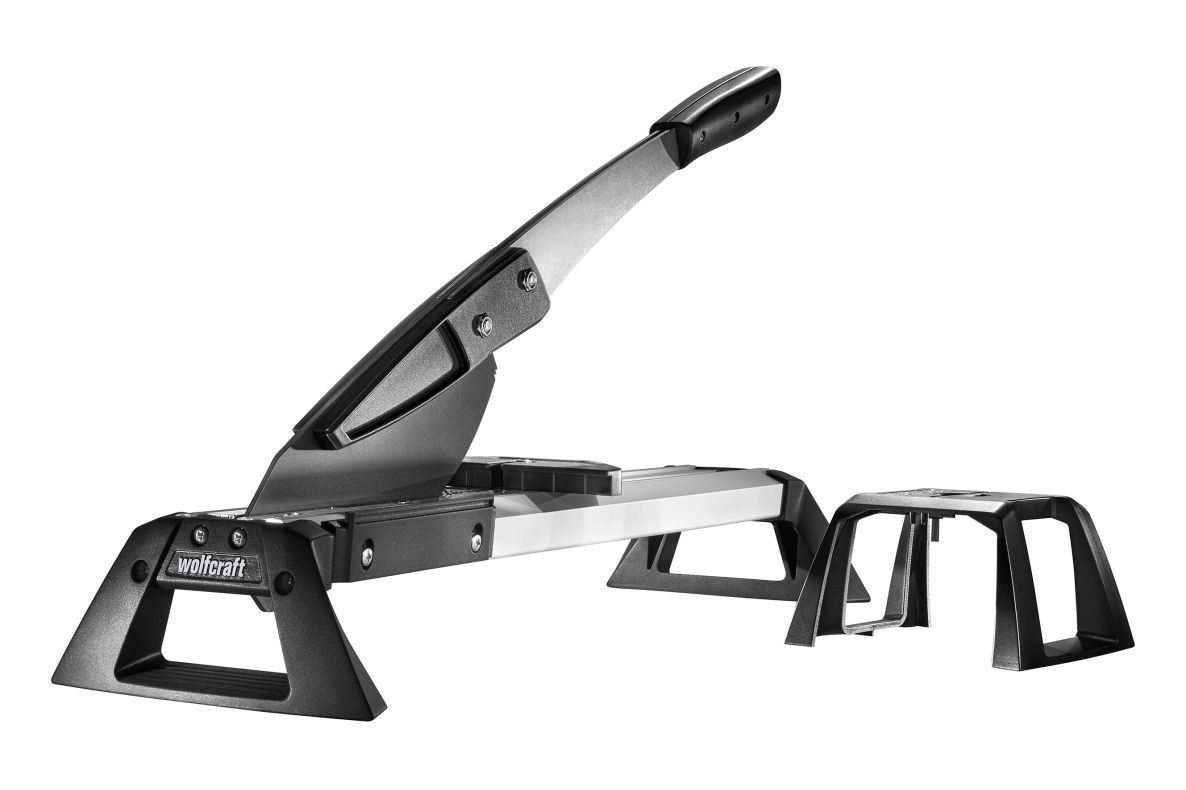 Wolfcraft 6939000 Vinyl- en laminaatsnijder VLC 800 197 x 661 x 211 mm
