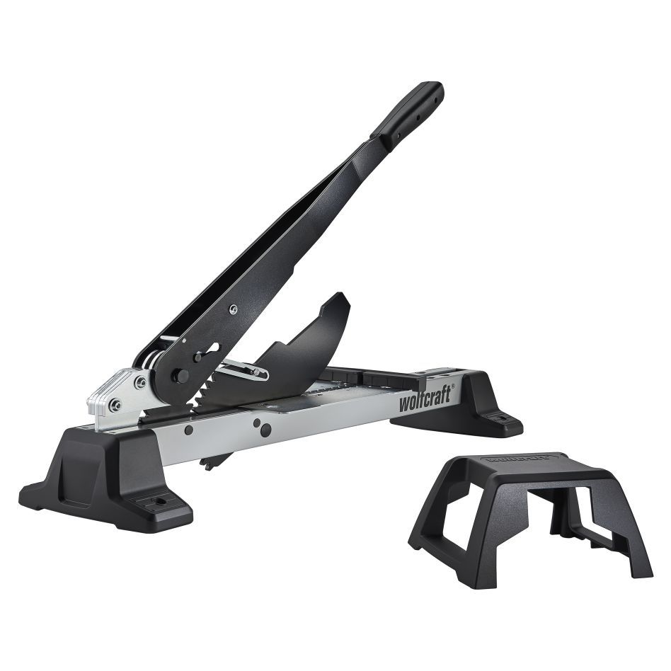 Wolfcraft 6940000 Vinyl- en laminaatsnijder VLC 1000