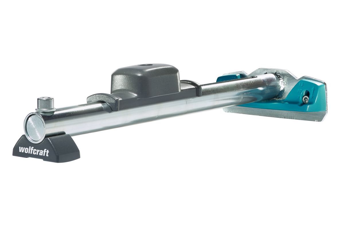 Wolfcraft 6945000 Hamer-trekijzer voor laminaat 170 x 410 x 80 mm