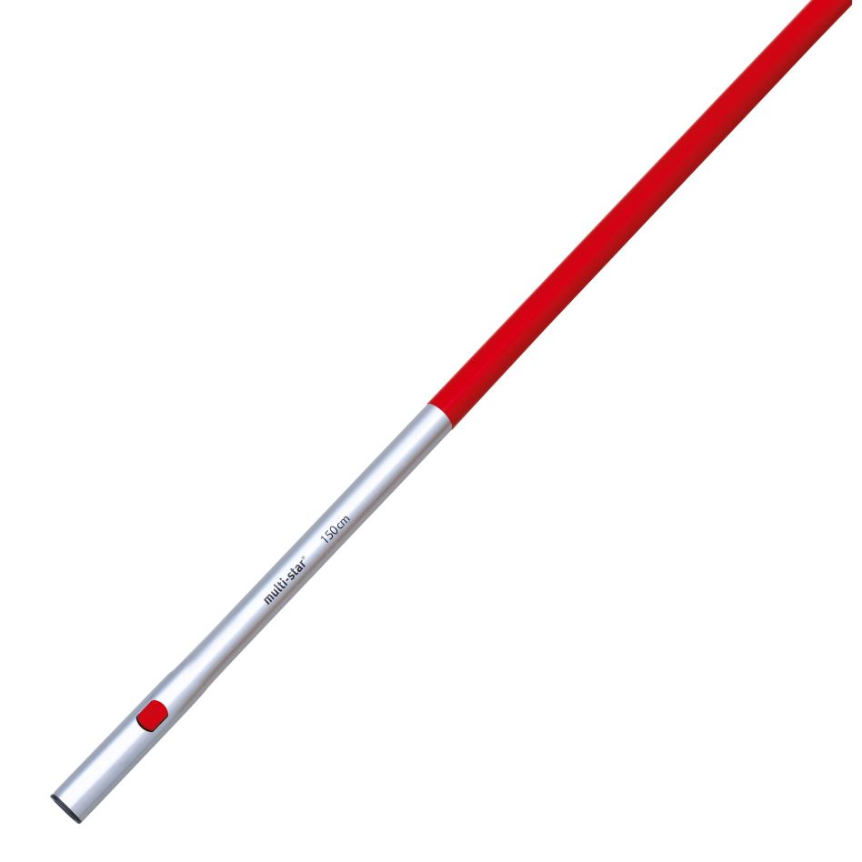 WOLF-Garten 71AED006650 Multi-Star Aluminium steel 150cm