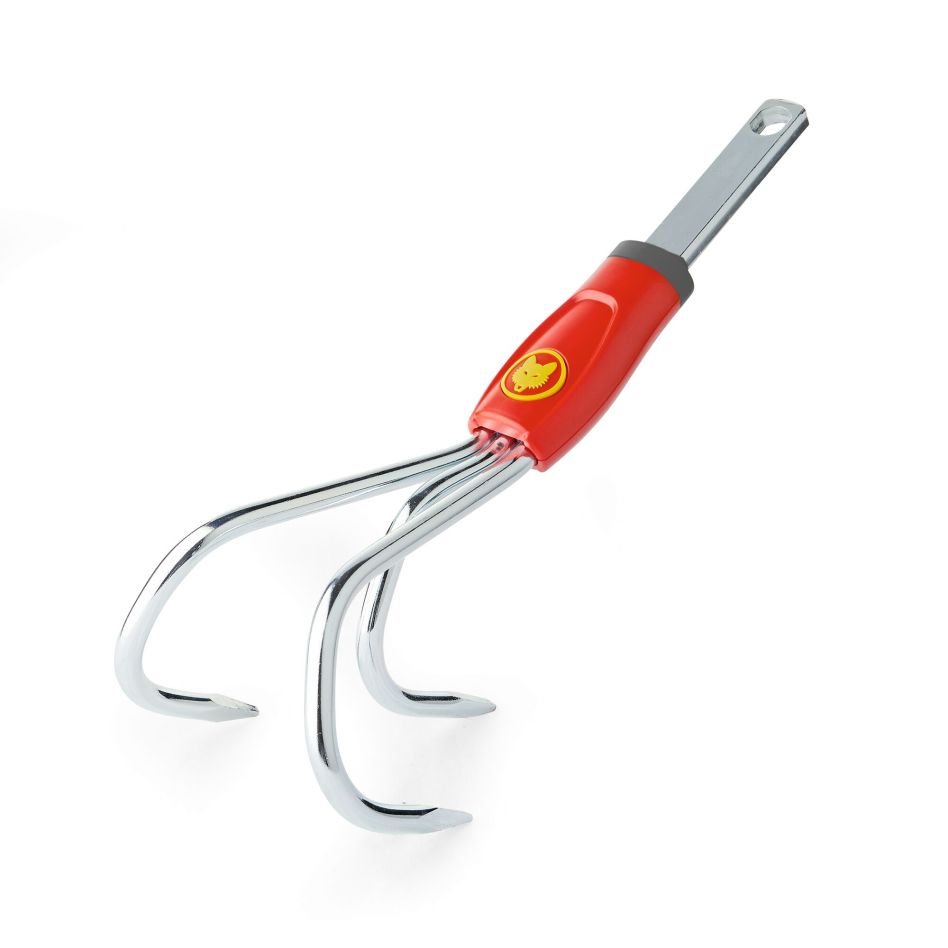 WOLF-Garten 71AAA002650 Multi-Star Krabber 9cm