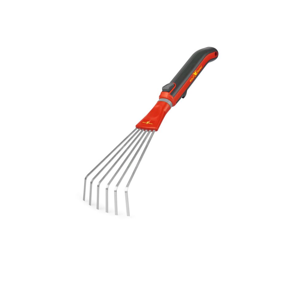 WOLF-Garten 71AIE003650 Multi-Star Bladharkje 11.5cm + steeltje